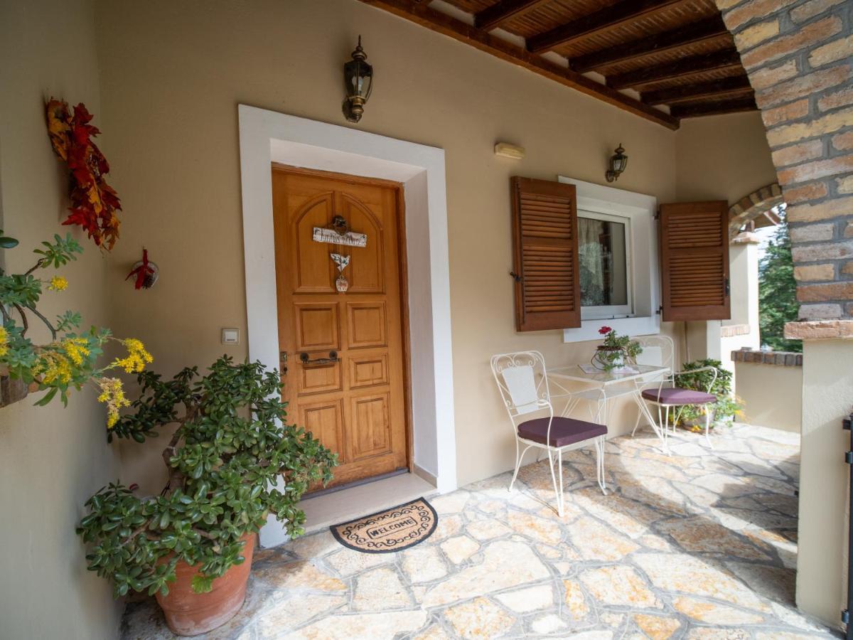 Villa Haris Gazátika Dış mekan fotoğraf